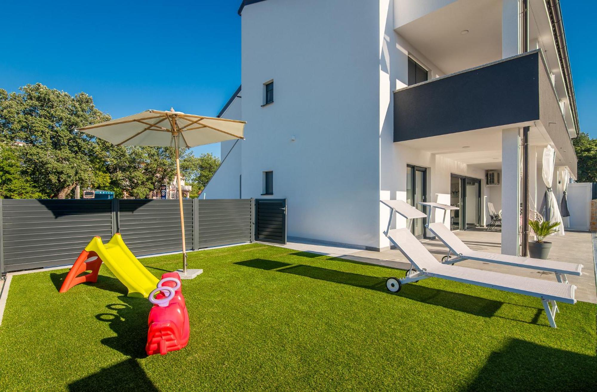 Apartment Aurora Island Krk Malinska Sveti Anton  Exterior photo